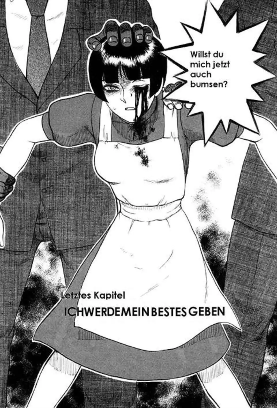 Mai-chan´s daily life