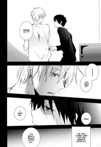 (Ikebukuro Crossroads × 5) [Yinghua (sinba)] incredible (Durarara!!) [English] [Lady Phantomhive]