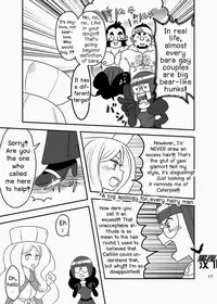 [Maru Tendon (Eikichi)] Daitai Atteru. (Pokémon) [English] [RungsitX, Doraking, Hollenina] [Digital]