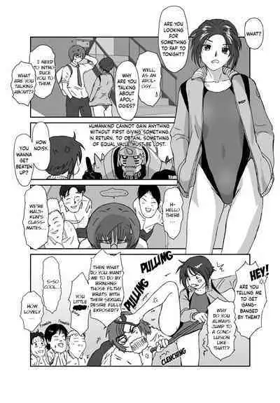 Better Girls Ch. 1-8
