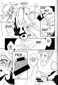 (Re:HUNTER) [CubE (Benny)] Paradox Hunter (Hunter x Hunter) [English] [HXH-Doujinshilivejournal]