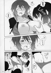 (SC28) [Metamorphose (Guy)] Delusion (Gundam Seed Destiny)