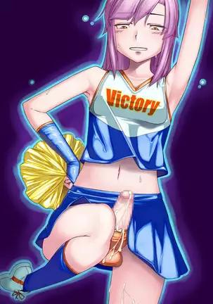 Futanari CG Collection Jitome-chan