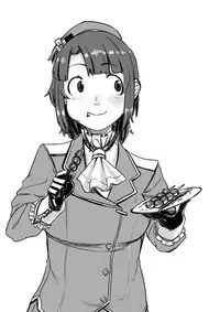 [Botsubotsudou] Teitoku to Takao-san Milk (Kantai Collection -KanColle-) [Digital]