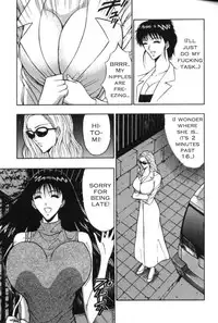 Seminar of Big Tits 4 [English] [Rewrite]