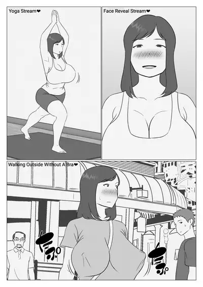 Kaa-chan wa Haishinsha | My Mom Is A Streamer