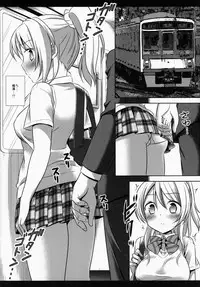 (C87) [Nagiyamasugi (Nagiyama)] Love Live! Erichikan (Love Live!)