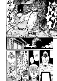 Keep on Vibrating [Jirō Matsumoto]