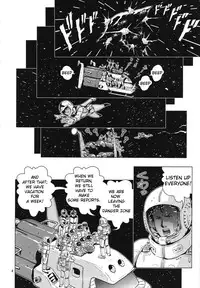 (C81) [Skirt Tsuki (keso)] Space Launch (Mobile Suit Gundam) [English] {Munyu}