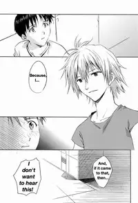 (C78) [cassino (Magarikouji Lily)] and down & down (Neon Genesis Evangelion) [English]