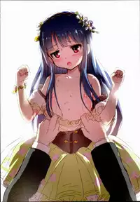 (C89) [baroQue (Gemurax)] ALICHIE+ (The Idolm@ster Cinderella Girls)