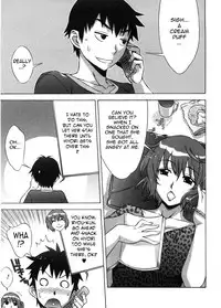 [Hanzaki Jirou] Ama Ero - Sweet Sugar Baby [English] [Tadanohito] [Decensored]