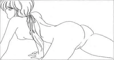 Rance 1.2.3 Genga Settei Shiryou