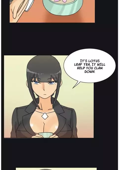 Naughty Girl Ch. 1-9