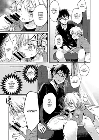 [Shiitake En (Yoku)] Jousha-chuu wa Oshizuka ni. [English] {Shotachan} [Digital]