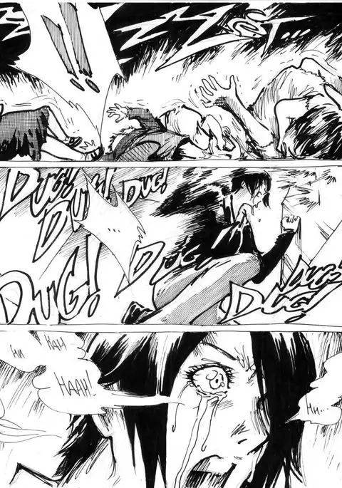 Godless Chamber Chapter 2