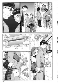 [Seto Yuuki] Accelerando [English]