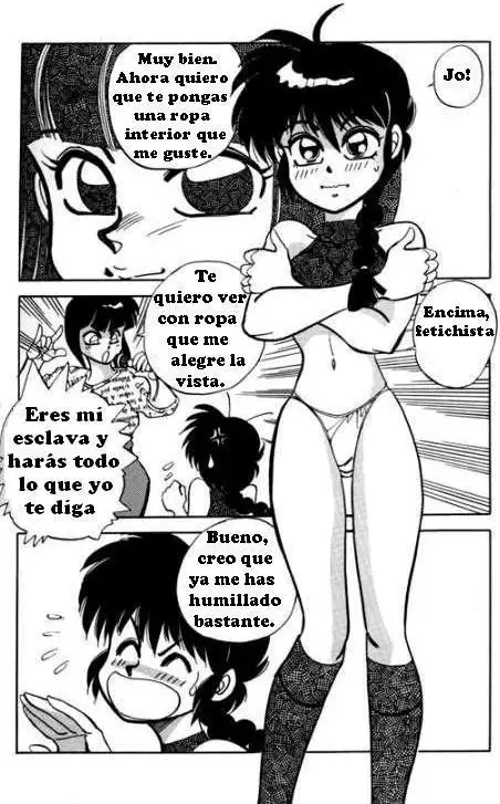 EL PRECIO - RANMA