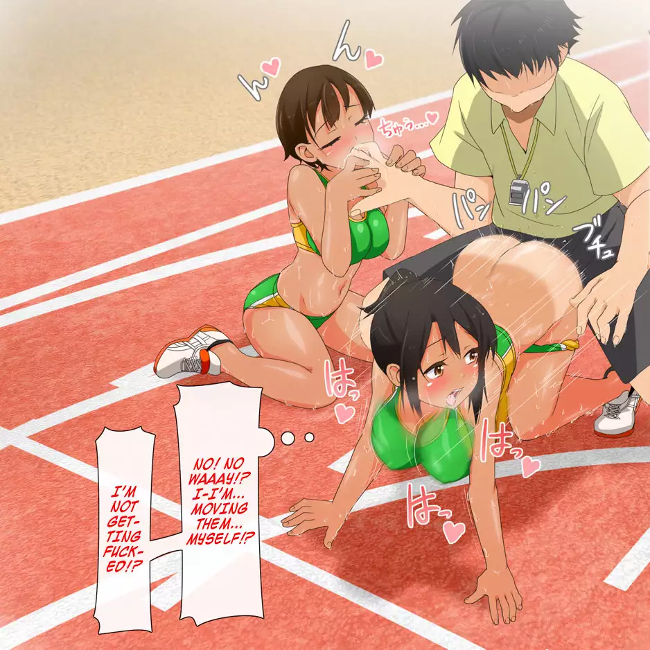 A school where you can randomly have procreative sex ... Part 3