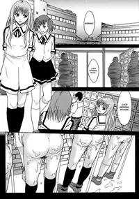 (C72) [Ringo Gakuen (Mayonnaise.)] Perfect World [English] [desudesu] [Decensored]