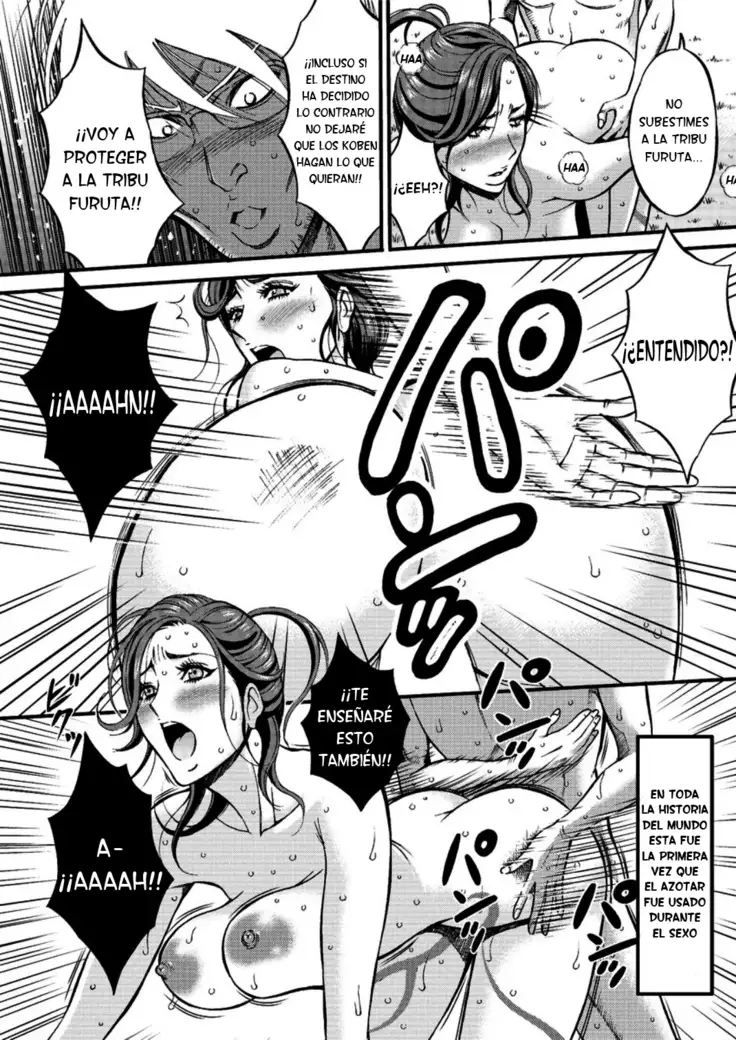 Kigenzen 10000 Nen no Ota | El Otaku en 10,000 A.C.