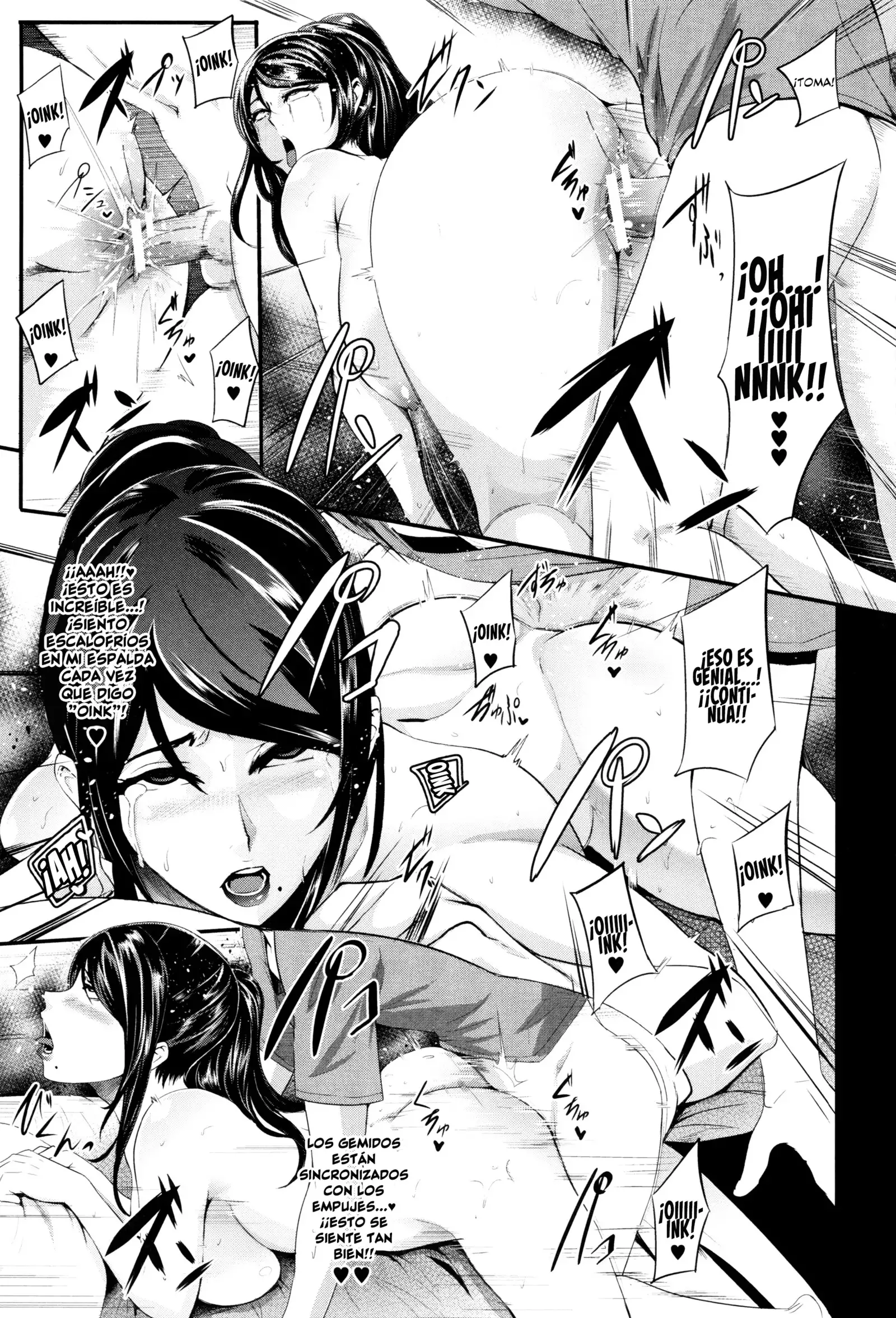 Gamandekinai Mesuana Ch. 1-3