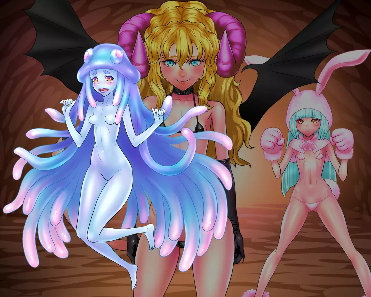 Level 100 Yuusha Densetsu Sono 1 Loli Succubus Hen