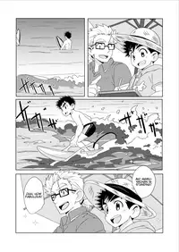 (ShotaFes 2) [WEST ONE (10nin)] Sparkle Vol. 3 [English] [Procrastination Scans]