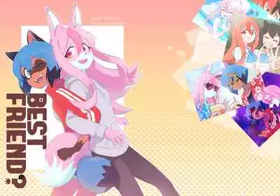 [h0y0n] BEST FRIEND? (BNA) [English] {WSDHANS}