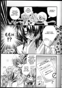 (C66) [LOLIPOP (Takewakamaru)] Tanemaki Gakuen Seitokai Shikkoubu (Gundam SEED)english [fc]