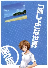 Nee, Chan to Shiyou yo! Official Fanbook - Ai to Batou no Hibi