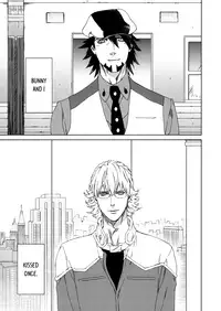 (C86) [daisy (Chikottsu)] Digitalis no Hokotae (TIGER & BUNNY) [English] [Ikemen Scans]