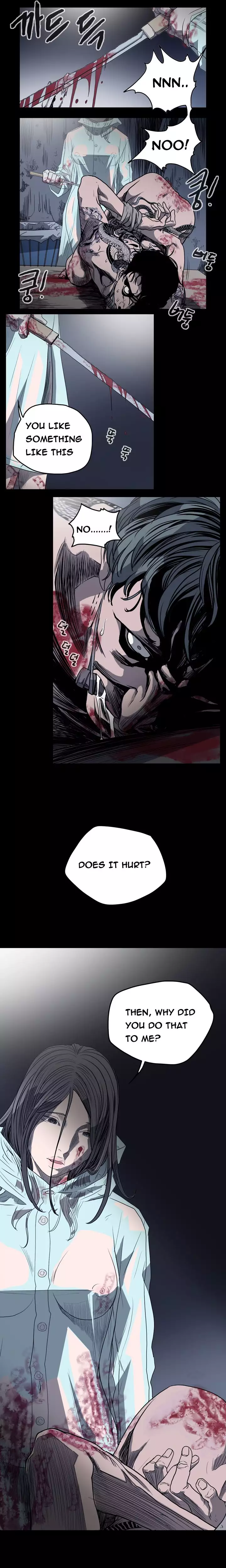 Kitsch | Disrespectful Bitch Ch. 1-64