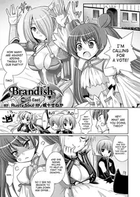 [Rusty Soul, Alto Seneka] Brandish 5 + Ch. 33 [English] [SaHa]