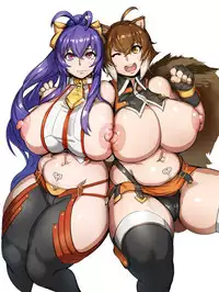 [Kunaboto] Oppaifiction (Blazblue) [English] [Ongoing]