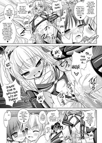 [Rusty Soul, Alto Seneka] Brandish 5 + Ch. 33 [English] [SaHa]
