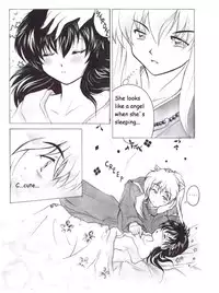 [Koridorasu (nihao)] Moonlight Fever (Inuyasha) [English]