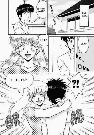 [Mizuyoukan] Happening STAR (All chapters + Milky Mate & Sweet Panic) (English) (ongoing)