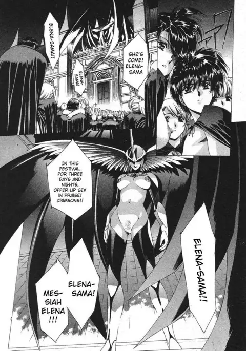 Vampire Master Vol3 - Night26