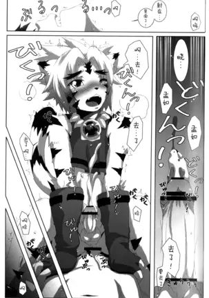 Shiro Kuro Tora Plus