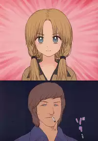 (C78) [Mieow (Rustle)] Little Girl [Chinese]