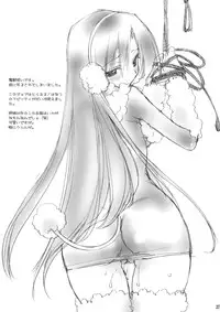 (C74) [Your's-Wow!! (Konata Hyuura)] minimum (Final Fantasy V)