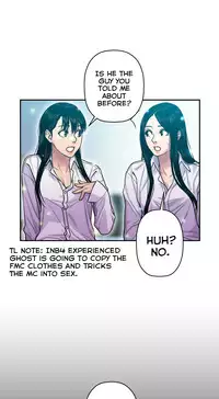 Ghost Love Ch.1-18.5 (English) (YoManga) (Ongoing)