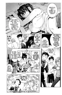 [URAKON (Kon-Kit)] The Prank Night (Neon Genesis Evangelion) [English] =LWB= [Digital]