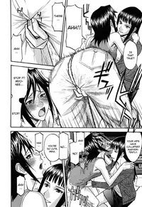 [Inomaru] The Three Who Live Next Door [English] [CGrascal]