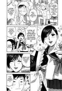 [Hidemaru] Zokkon! Boin Onsen | Boing Boing Onsen Vol. 3 [English] {Tadanohito}