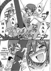 [Albireo 7 (Funky Function)] Let's Blue Cleaner (Rozen Maiden) [English]