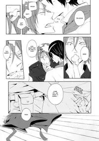 [solafana (Nanai)] Fighting Fish (Free!) [English] {Sakura Pool Scans}