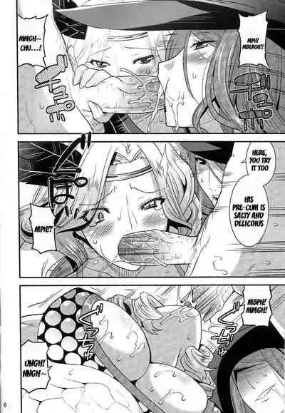 Boukensha no Fuuzoku Jijou | The Adventurer's Circumstances For Prostitution