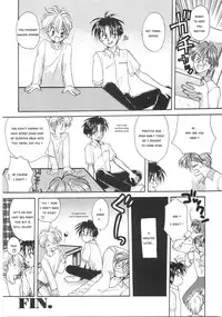 Aranaga Hikaru - Love x Love [Translated by Sho] (yaoi shota)